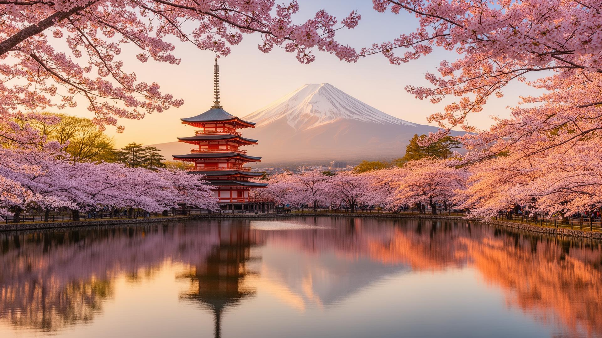 Discover Japan & Beyond.
